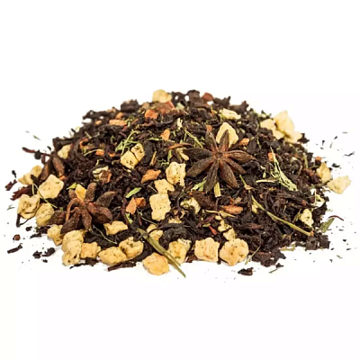 Чай черный КамлевЪ Яблочный штрудель 100 г в Apeti.ru Чай черный КамлевЪ Яблочный штрудель 100 г в интернет-магазине свежих фермерских продуктов Apeti.ru