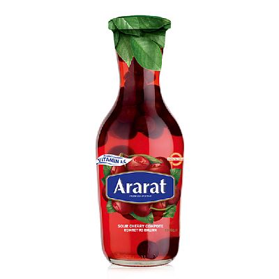 Компот Ararat из вишни 1 л