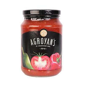  Лечо Agroyans 730 г в интернет-магазине свежих фермерских продуктов Apeti.ru