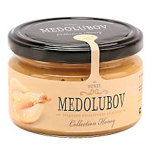 Крем-мед Medolubov с соленым арахисом 250 мл