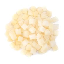 Ананас замороженный, кубики