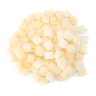 Ананас замороженный, кубики