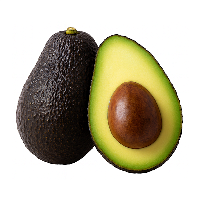 Авокадо Хасс 1 шт ~150г в Apeti.ru Авокадо Хасс 1 шт ~150г в интернет-магазине свежих фермерских продуктов Apeti.ru