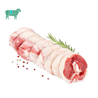 Рулет тонкий из каре ягненка охлажденный в Apeti.ru Рулет тонкий из каре ягненка охлажденный в интернет-магазине свежих фермерских продуктов Apeti.ru