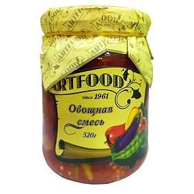  Овощная смесь Artfood 520 г в интернет-магазине свежих фермерских продуктов Apeti.ru
