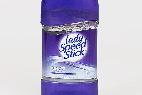  Дезодорант стик Lady Speed Stick свежесть облаков 45 г в интернет-магазине продуктов с Преображенского рынка Apeti.ru