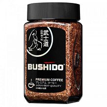 Кофе Bushido Black Katana сублимированный 50 г