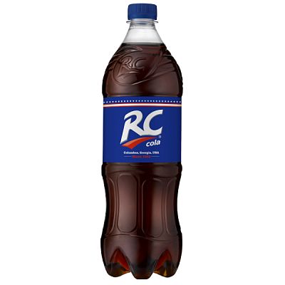 Напиток RC cola 1 л