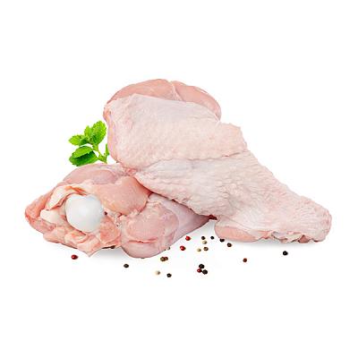  Шашлык из плеча индейки 1 кг в интернет-магазине свежих фермерских продуктов Apeti.ru