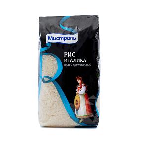  Рис Мистраль Италика белый круглозерный 1 кг в интернет-магазине свежих фермерских продуктов Apeti.ru