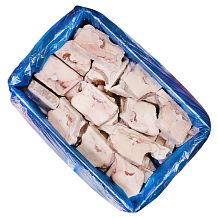 Стейк трески мурманской замороженный ОПТ