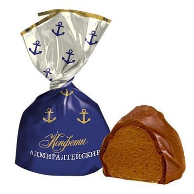Конфеты "Адмиралтейские", 250 гр, КФ Крупской