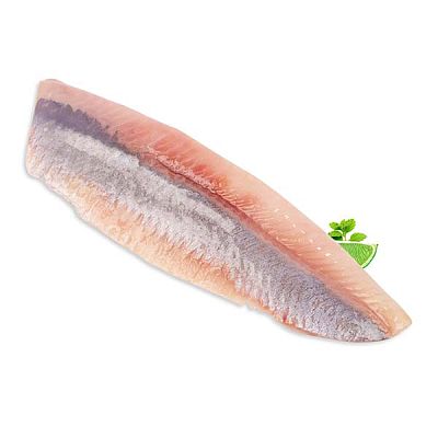 Филе сельди слабосоленое на развес 100 г