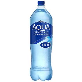 Вода Aqua Minerale газированная 1,5 л в Apeti.ru  Вода Aqua Minerale газированная 1,5 л в интернет-магазине свежих фермерских продуктов Apeti.ru
