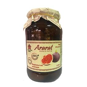  Варенье Ararat из инжира 1300 г в интернет-магазине свежих фермерских продуктов Apeti.ru