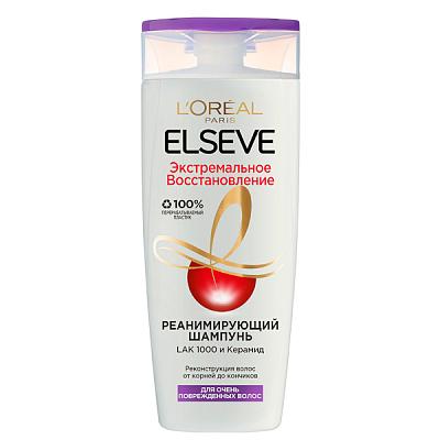  Шампунь Elseve Экстимальное Восстановление для поврежденных волос 250мл в интернет-магазине свежих фермерских продуктов Apeti.ru