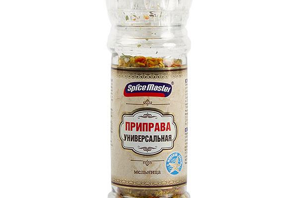  Приправа универсальная Spice Master мельница 75 г в интернет-магазине продуктов с Преображенского рынка Apeti.ru