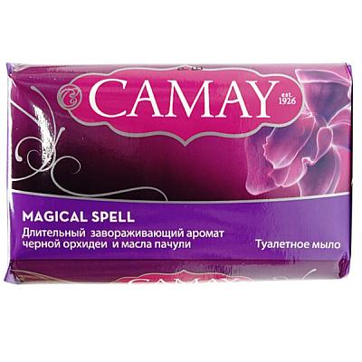  Мыло туалетное Camay Magical Spell 85 г в интернет-магазине свежих фермерских продуктов Apeti.ru