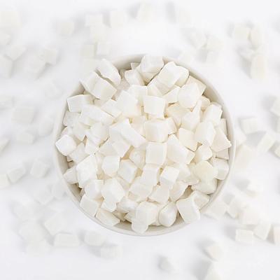 Кокос натуральный кубики на развес 250 г в Apeti.ru Кокос натуральный кубики на развес 250 г в интернет-магазине свежих фермерских продуктов Apeti.ru