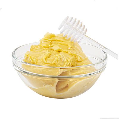 Мед цветочный темный (кристалл) 250 г