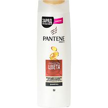 Шампунь Pantene Pro-V яркость цвета для окрашенных волос 250 мл