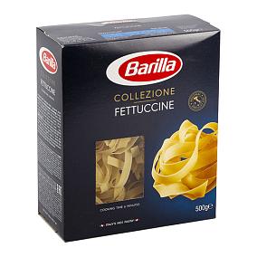  Макаронные изделия Barilla Fettuccine 500 г в интернет-магазине продуктов с Преображенского рынка Apeti.ru