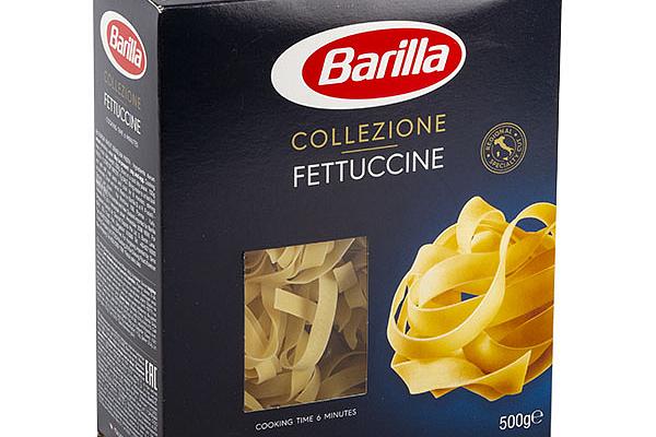  Макаронные изделия Barilla Fettuccine 500 г в интернет-магазине продуктов с Преображенского рынка Apeti.ru
