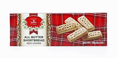 Печенье Shortbread Шотландское классическое 150 г