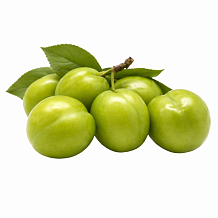 Алыча зеленая
