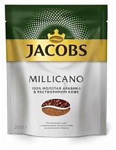 Кофе Jacobs Монарх Милликано растворимый 200 г