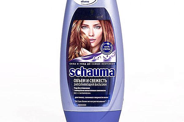  Бальзам Schauma свежесть и объем для волос 200 мл в интернет-магазине продуктов с Преображенского рынка Apeti.ru