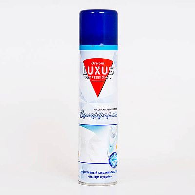 Средство для накрахмаливания Luxus Oricont суперформа 400 мл