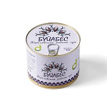 Королевский рыбный суп Буйабес Ecofood 530 гр