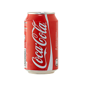 Напиток Coca Cola 0,25 л ж/б 