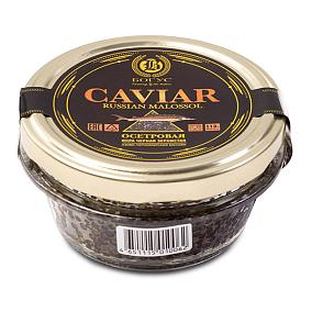  Черная икра осетровых Caviar Bogus 113 г в интернет-магазине свежих фермерских продуктов Apeti.ru