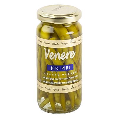 Маринованные перчики Venere Piri Piri слегка острые 240 г в Apeti.ru Маринованные перчики Venere Piri Piri слегка острые 240 г в интернет-магазине свежих фермерских продуктов Apeti.ru