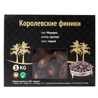  Финики королевские 1 кг в интернет-магазине свежих фермерских продуктов Apeti.ru