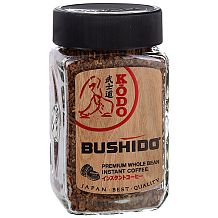 Кофе Bushido Kodo растворимый 100 г
