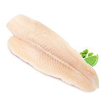 Филе пангасиуса белое мясо замороженное 1 кг