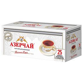  Чай черный Азерчай Premium 25 пак в интернет-магазине свежих фермерских продуктов Apeti.ru