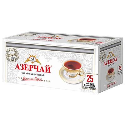 Чай черный Азерчай Premium 25 пак в Apeti.ru Чай черный Азерчай Premium 25 пак в интернет-магазине свежих фермерских продуктов Apeti.ru