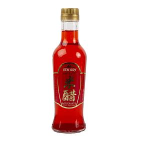  Уксус Sen Soy рисовый для салата 0,22 л в интернет-магазине свежих фермерских продуктов Apeti.ru