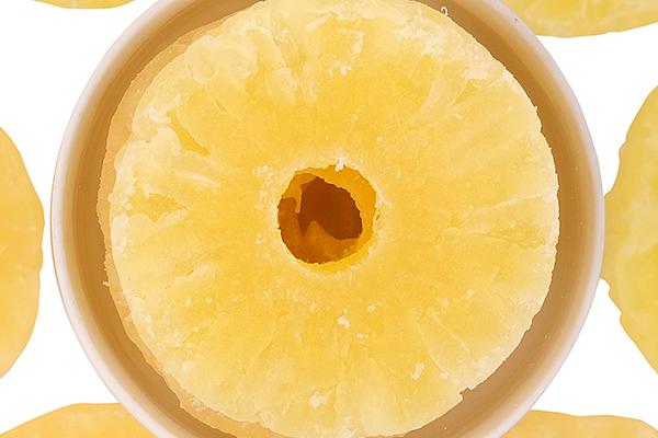  Ананас цукаты колечки иранские на развес 250 г в интернет-магазине продуктов с Преображенского рынка Apeti.ru