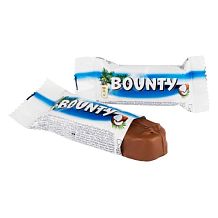 Конфеты Bounty minis на развес 250 г