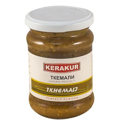  Соус Kerakur Ткемали 275 мл в интернет-магазине свежих фермерских продуктов Apeti.ru
