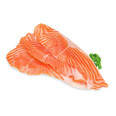  Филе семги спецпосол Премиум качество нарезка в интернет-магазине свежих фермерских продуктов Apeti.ru