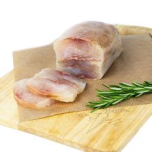 Филе муксун по-сибирски холодного копчения