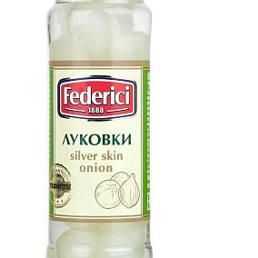  Луковки маринованные  FEDERICI 100гр в интернет-магазине свежих фермерских продуктов Apeti.ru