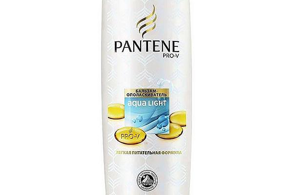  Шампунь Pantene Pro-V Aqua Light питательный для тонких волос легкий, 200 мл в интернет-магазине продуктов с Преображенского рынка Apeti.ru