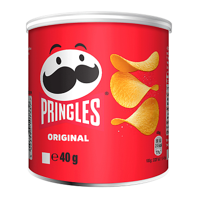 Чипсы Pringles Оригинальный 40 г в Apeti.ru Чипсы Pringles Оригинальный 40 г в интернет-магазине свежих фермерских продуктов Apeti.ru
